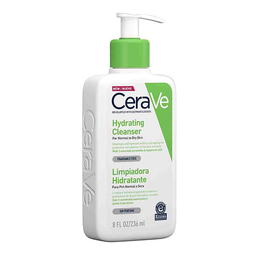 Limpiador Hidratante 236ml | Cerave - Image 2