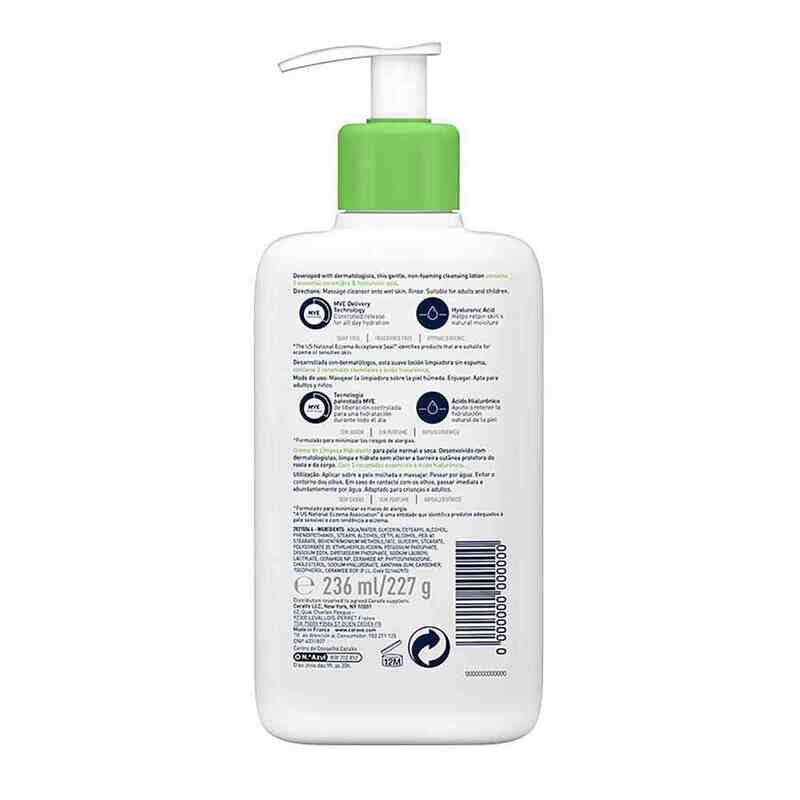 Limpiador Hidratante 236ml | Cerave - Image 3