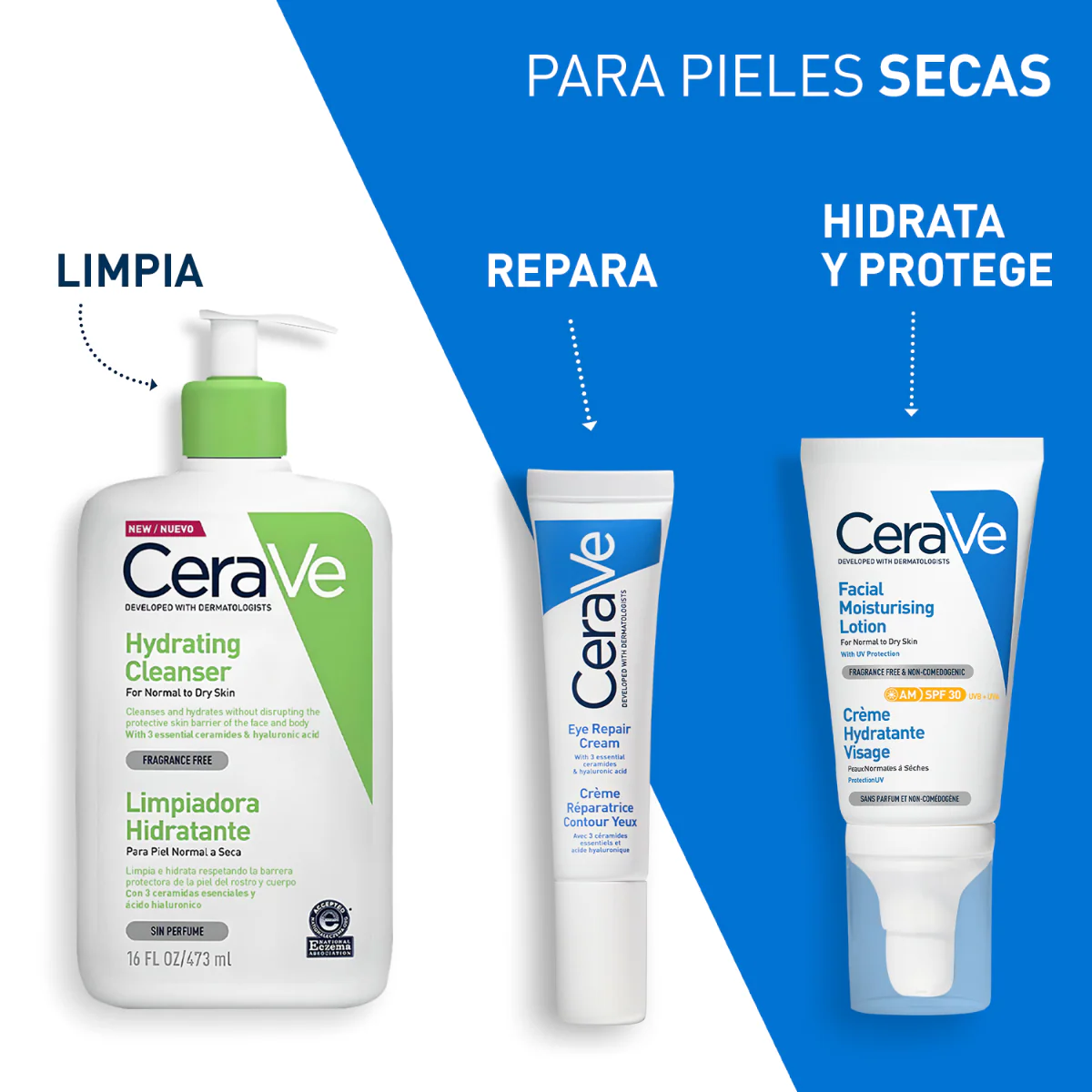 Limpiador Hidratante 236ml | Cerave - Image 6