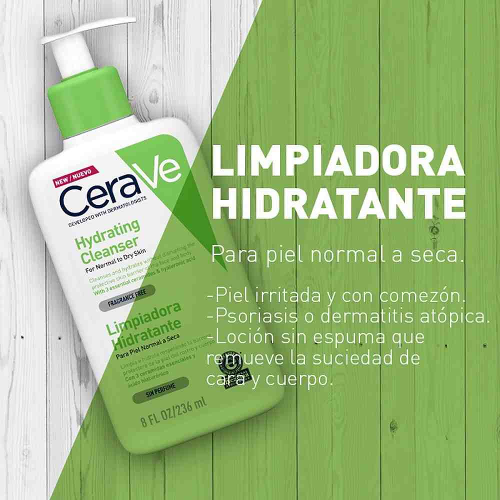 Limpiador Hidratante 236ml | Cerave - Image 8