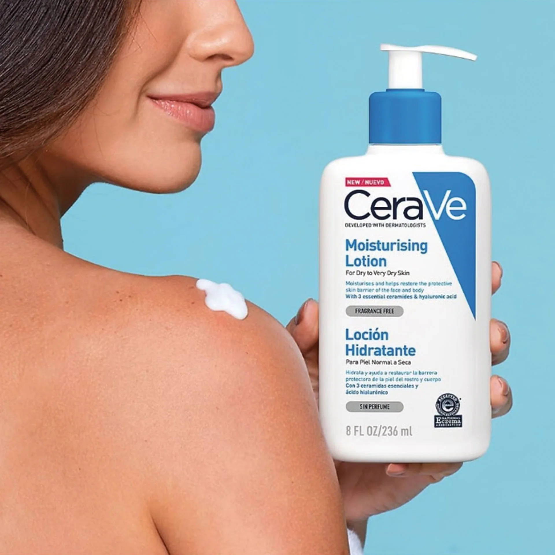 Loción Hidratante 236ml | Cerave - Image 2