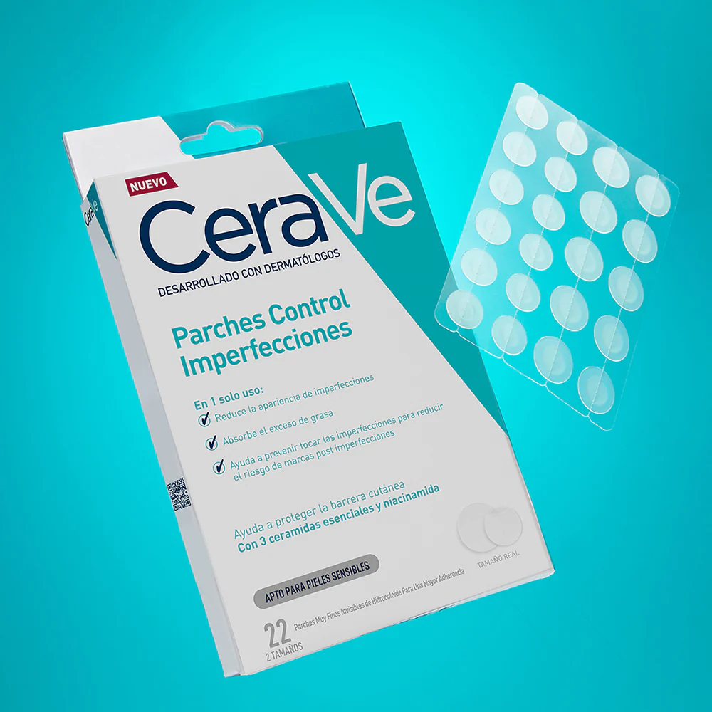 Cerave Patches Anti Imperfecciones - Image 2
