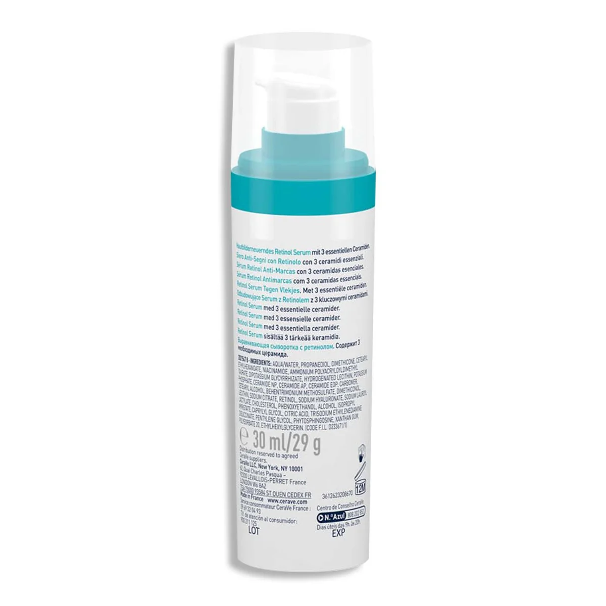 Serum Retinol Antimarcas 30ml | Cerave - Image 4