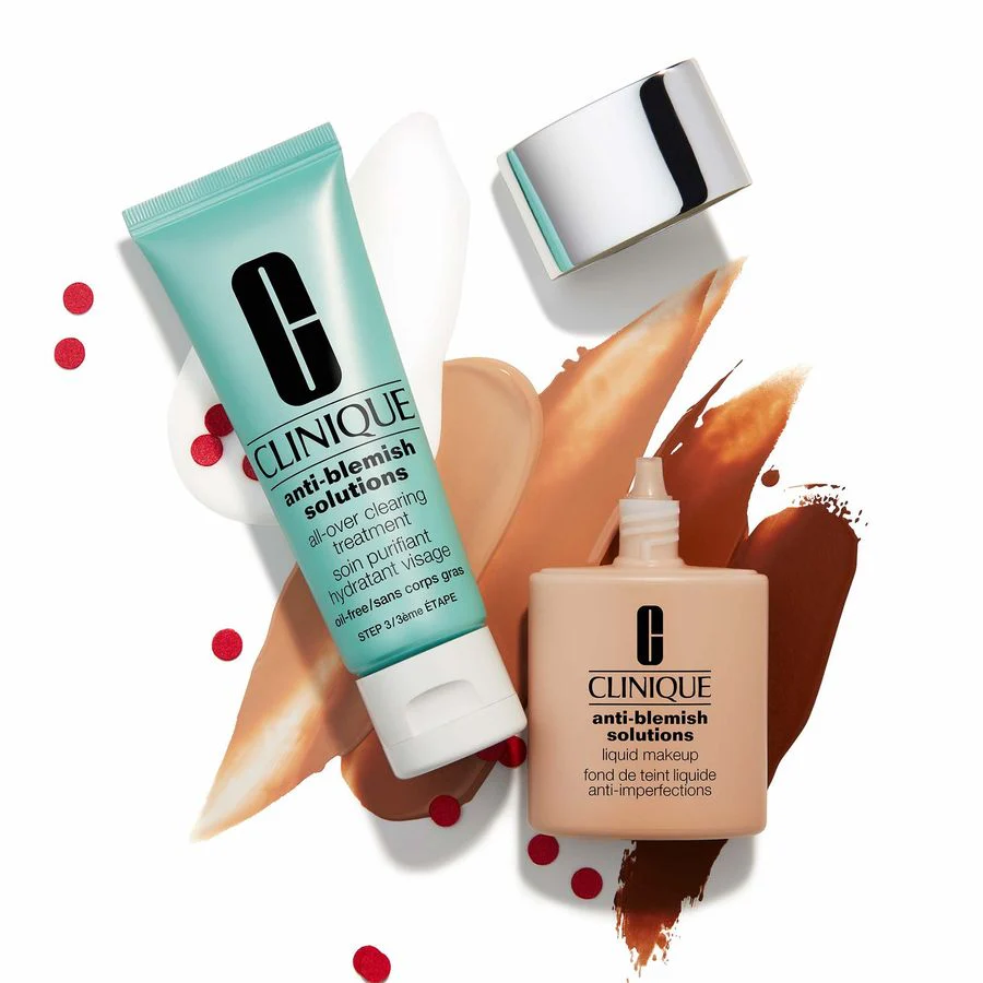 Base Liquida Anti Blemish Neutral 30Ml | Clinique - Image 4