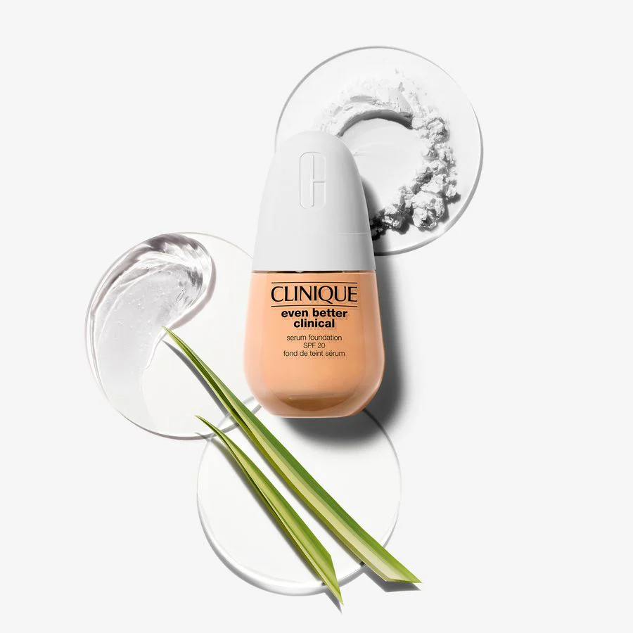 Base Serum Even Better Clinical  Spf 20 Stone 30Ml | Clinique - Image 3