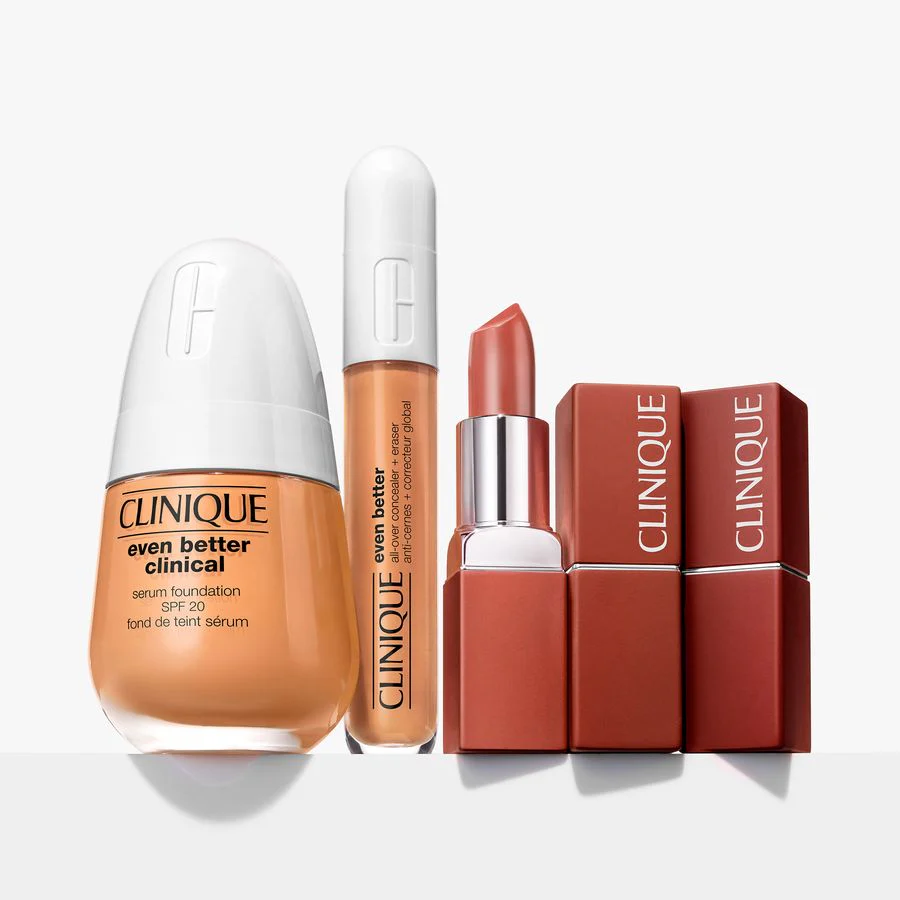 Base Serum Even Better Clinical  Spf 20 Stone 30Ml | Clinique - Image 4