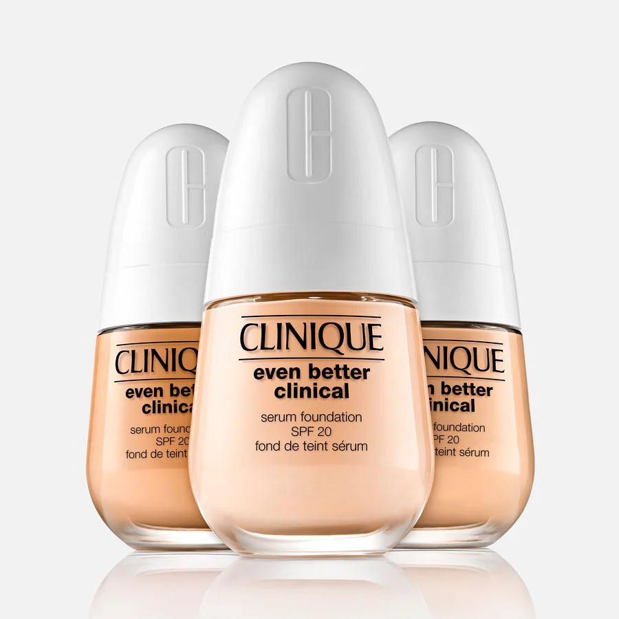 Base Serum Even Better Clinical  Spf 20 Stone 30Ml | Clinique - Image 5