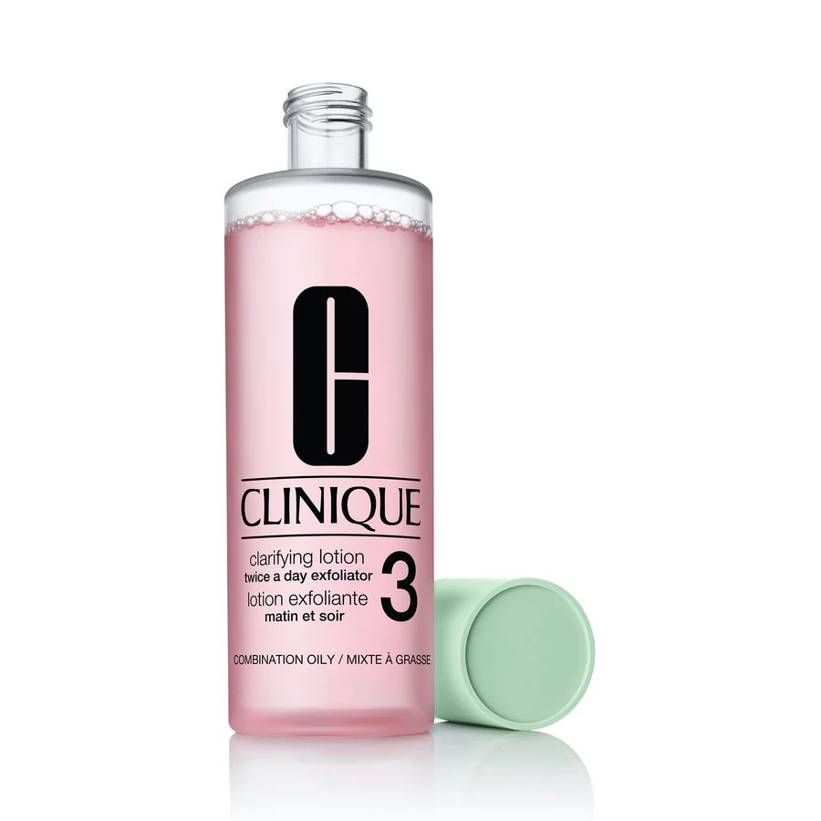 Loción Clarificante 3 400Ml | Clinique - Image 2