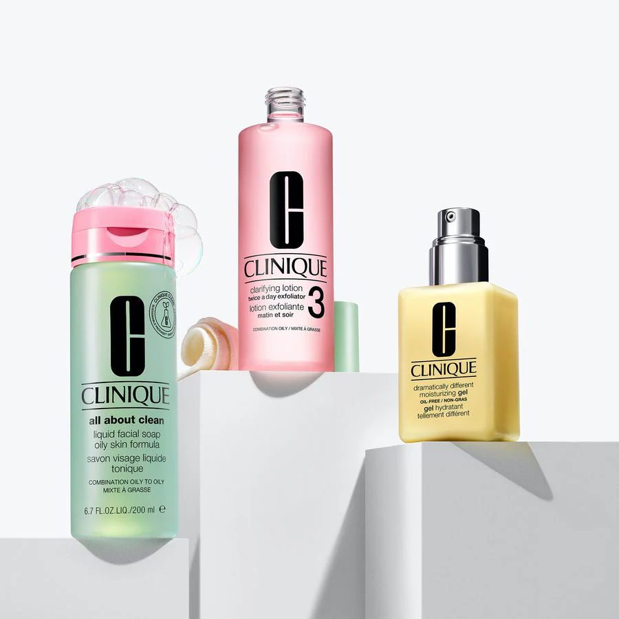 Loción Clarificante 3 400Ml | Clinique - Image 3