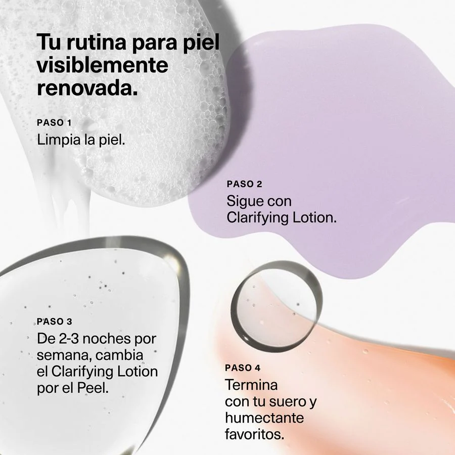 Locion Clarificante Do-Over Peel 30Ml | Clinique - Image 5