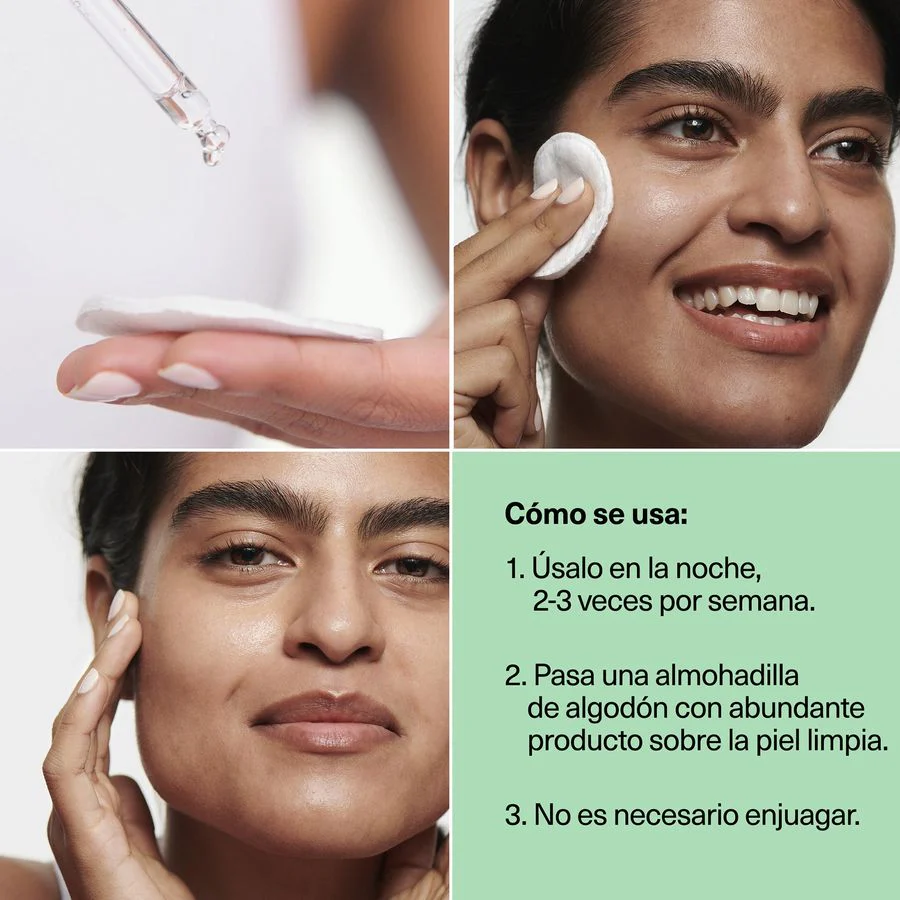 Locion Clarificante Do-Over Peel 30Ml | Clinique - Image 6
