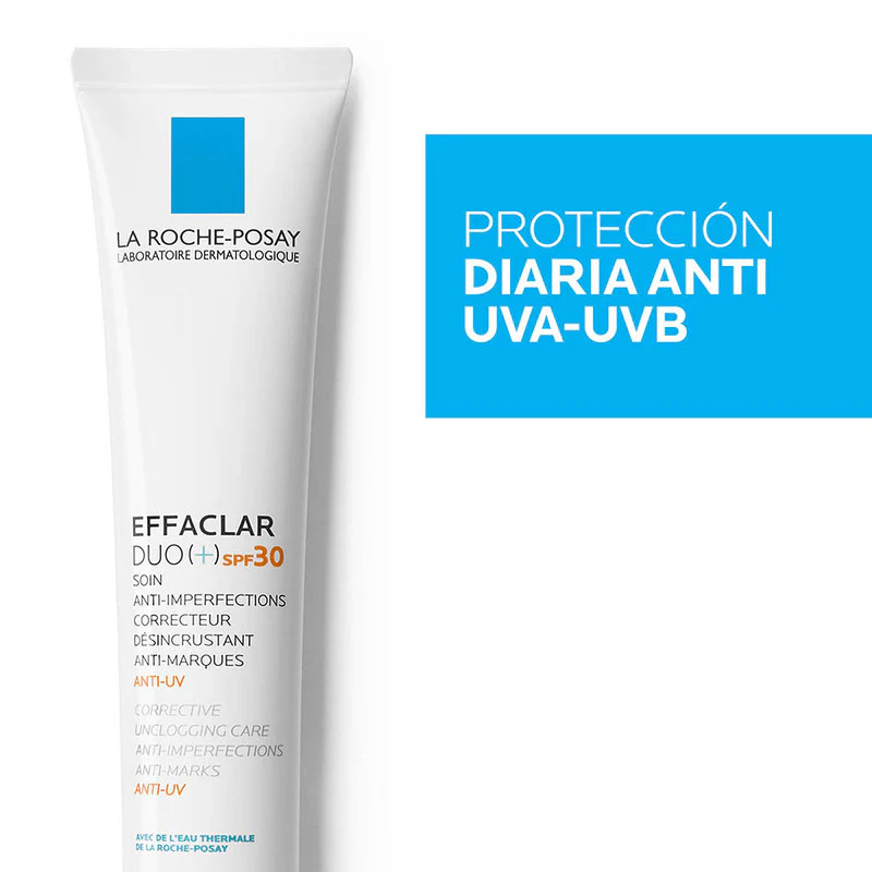 Corrector Anti-imperfecciones Effaclar Duo+ 40ml FPS 30+ - Image 2
