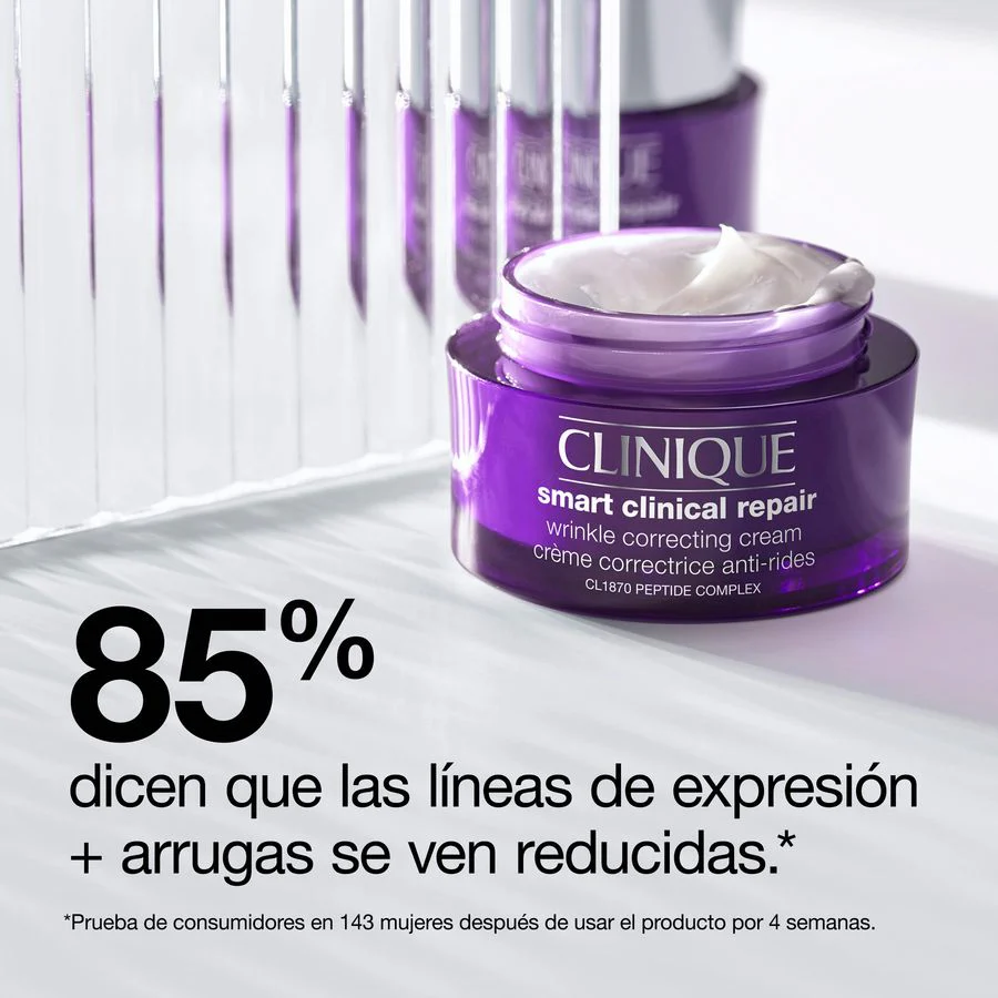 Crema Antiarrugas Clinique Smart Clinical Repair 50Ml | Clinique - Image 3