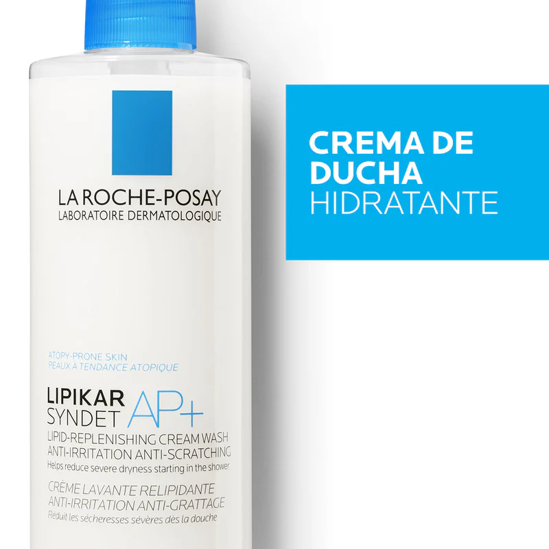 Lipikar Syndet AP+ 400ml | La Roche Posay - Image 2