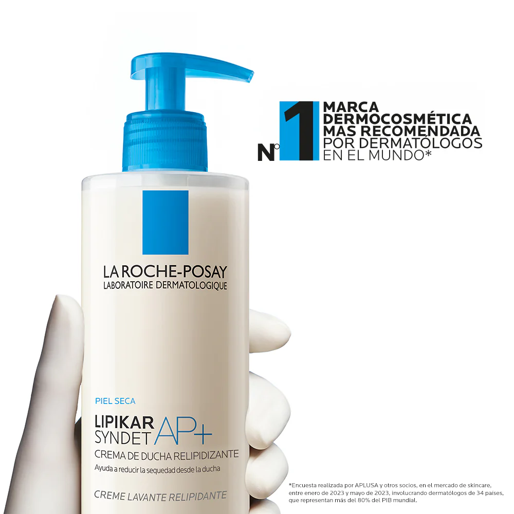 Lipikar Syndet AP+ 400ml | La Roche Posay - Image 3