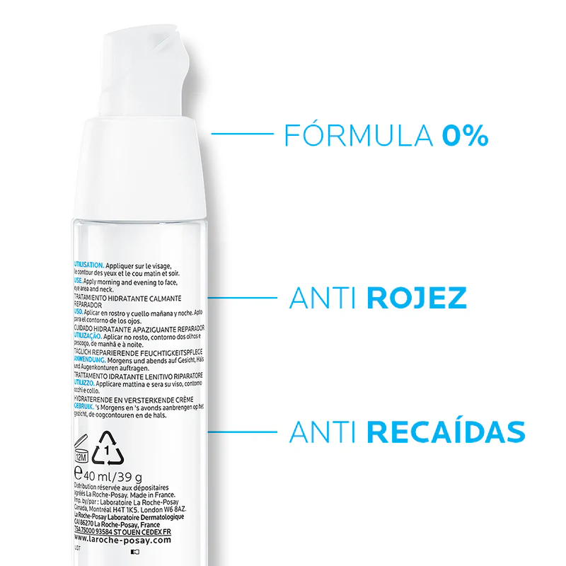 Hidratante Toleriane Dermallergo Fluido 40ml | La Roche-Posay - Image 2