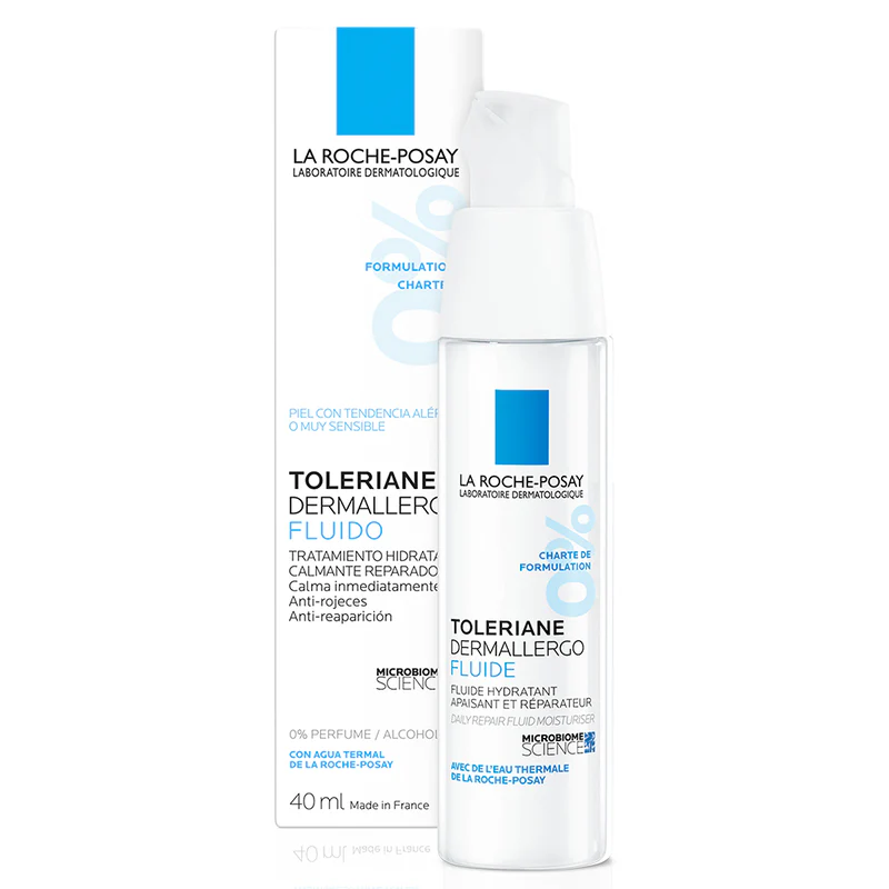 Hidratante Toleriane Dermallergo Fluido 40ml | La Roche-Posay - Image 3