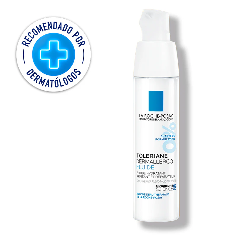 Hidratante Toleriane Dermallergo Fluido 40ml | La Roche-Posay - Image 4