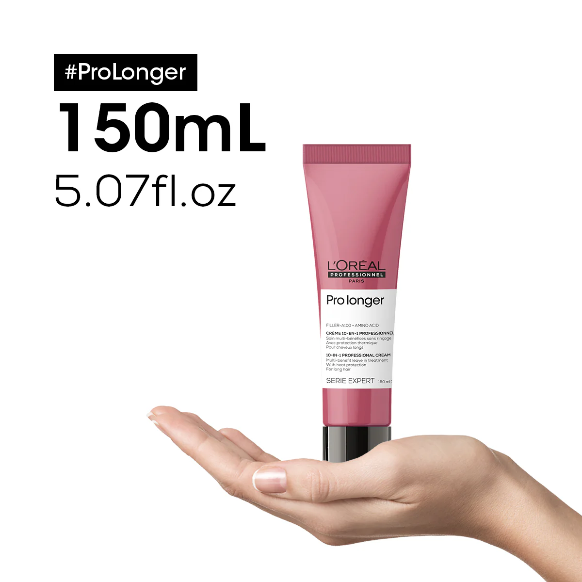 Crema Para Peinar Prolonger Renovadora De Puntas 150Ml Loreal Professionnel - Image 2