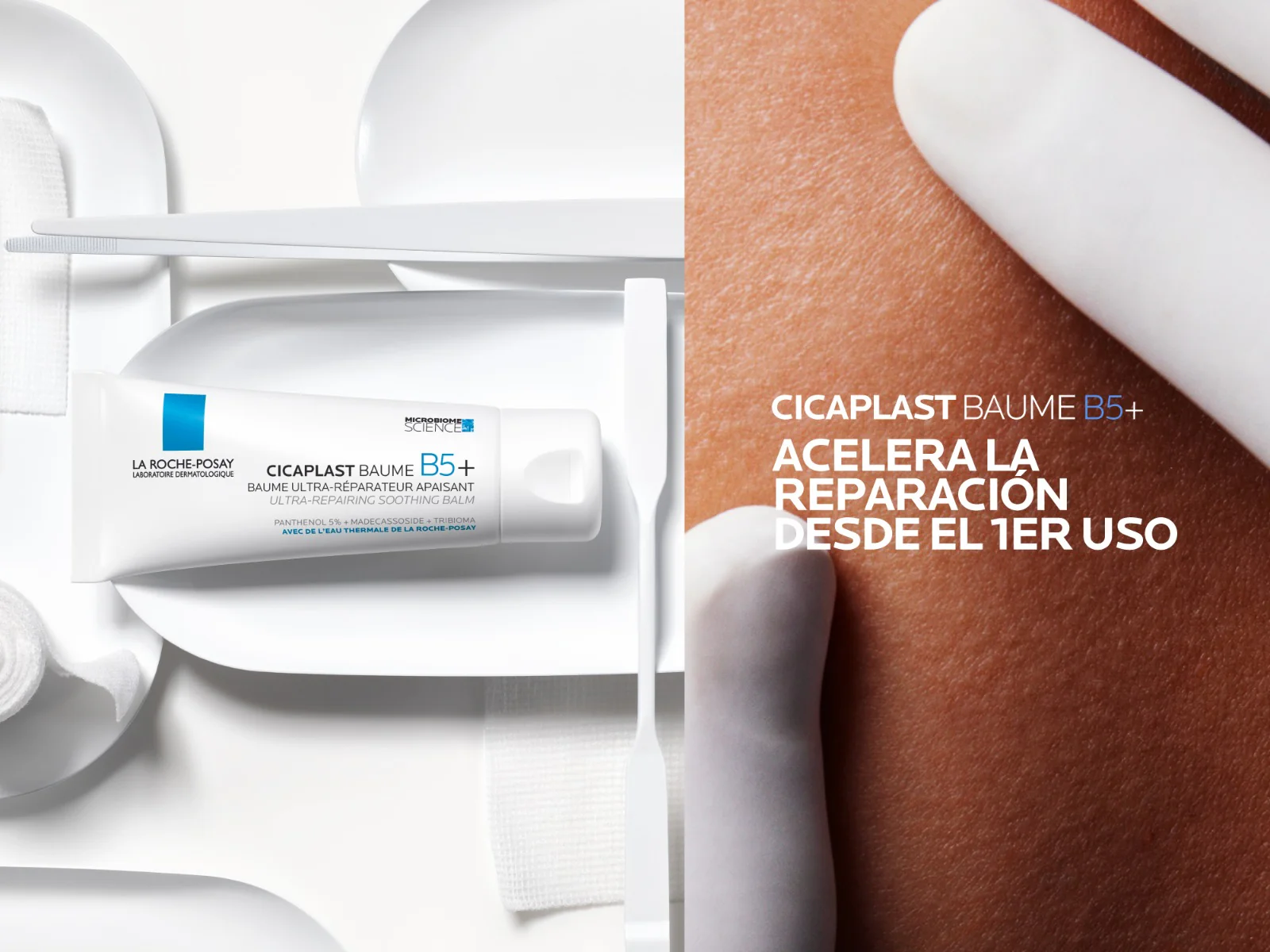 Crema Reparadora Cicaplast Baume B5+ 40ml - Image 3