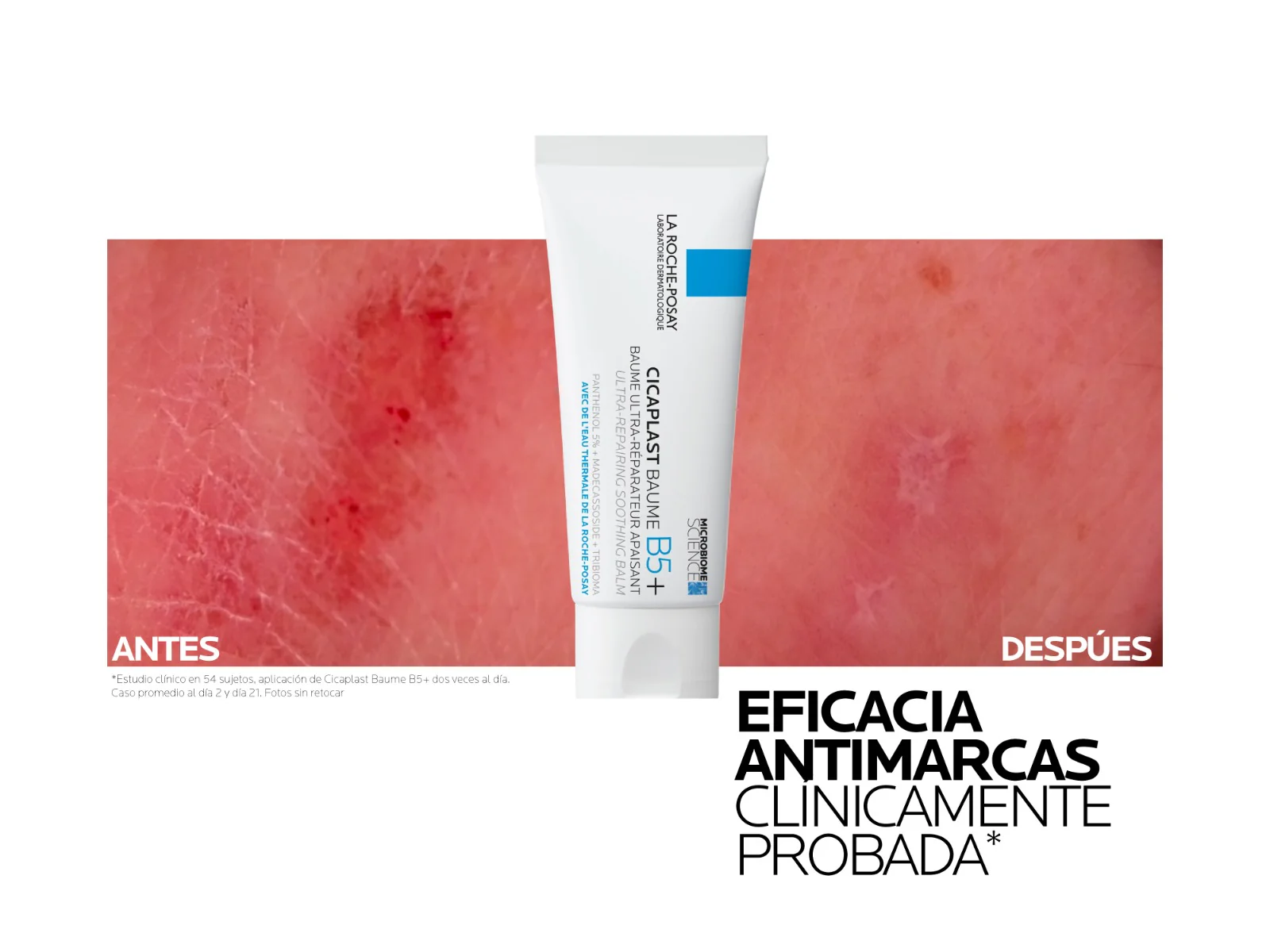 Crema Reparadora Cicaplast Baume B5+ 40ml - Image 4