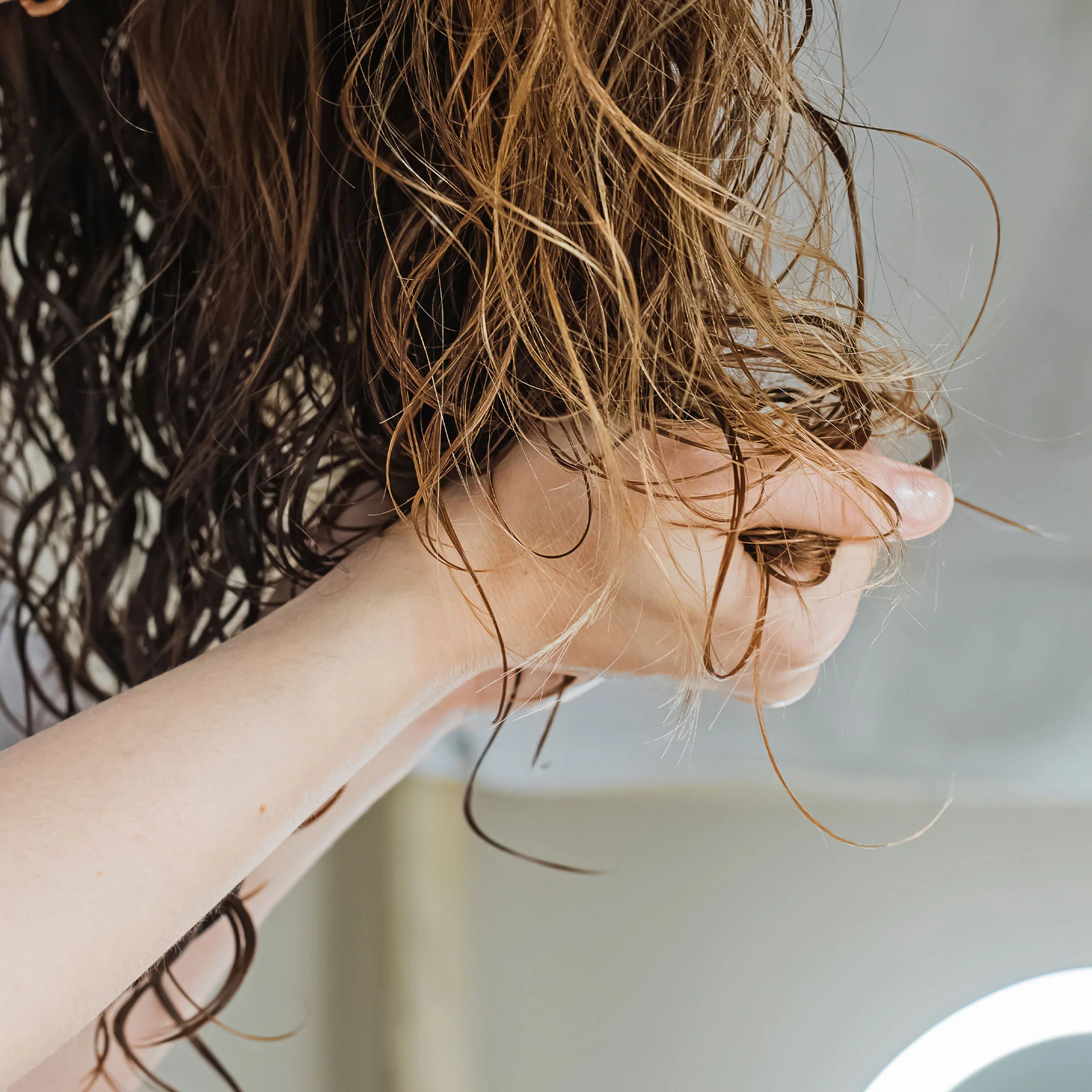 Crema Sin Enjuague De Hidratación Intensa Para Cabello Con Rulos Curl Expression 200Ml Loreal Professionnel - Image 2