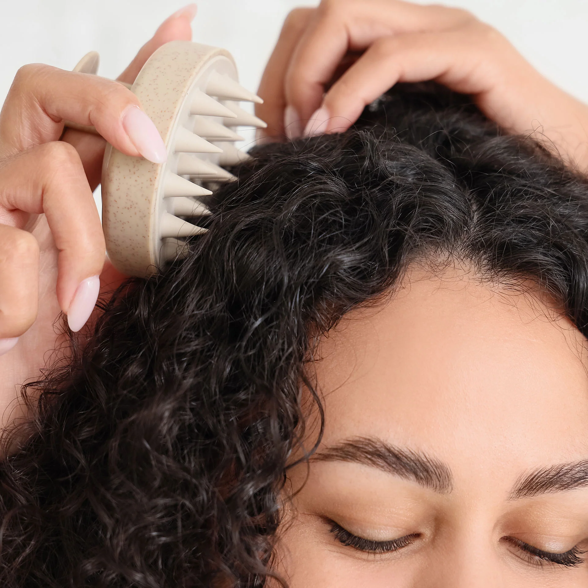 Crema Sin Enjuague De Hidratación Intensa Para Cabello Con Rulos Curl Expression 200Ml Loreal Professionnel - Image 3