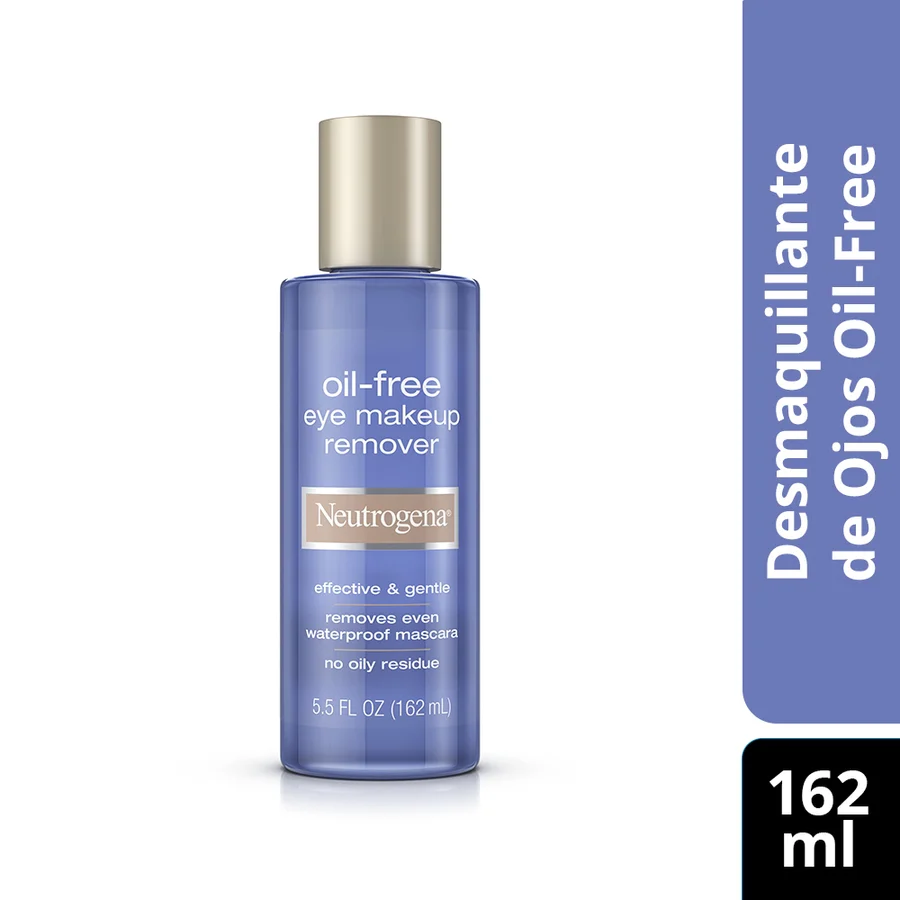 Desmaquillante Ojos Neutrogena Oil Free 162ml - Image 4