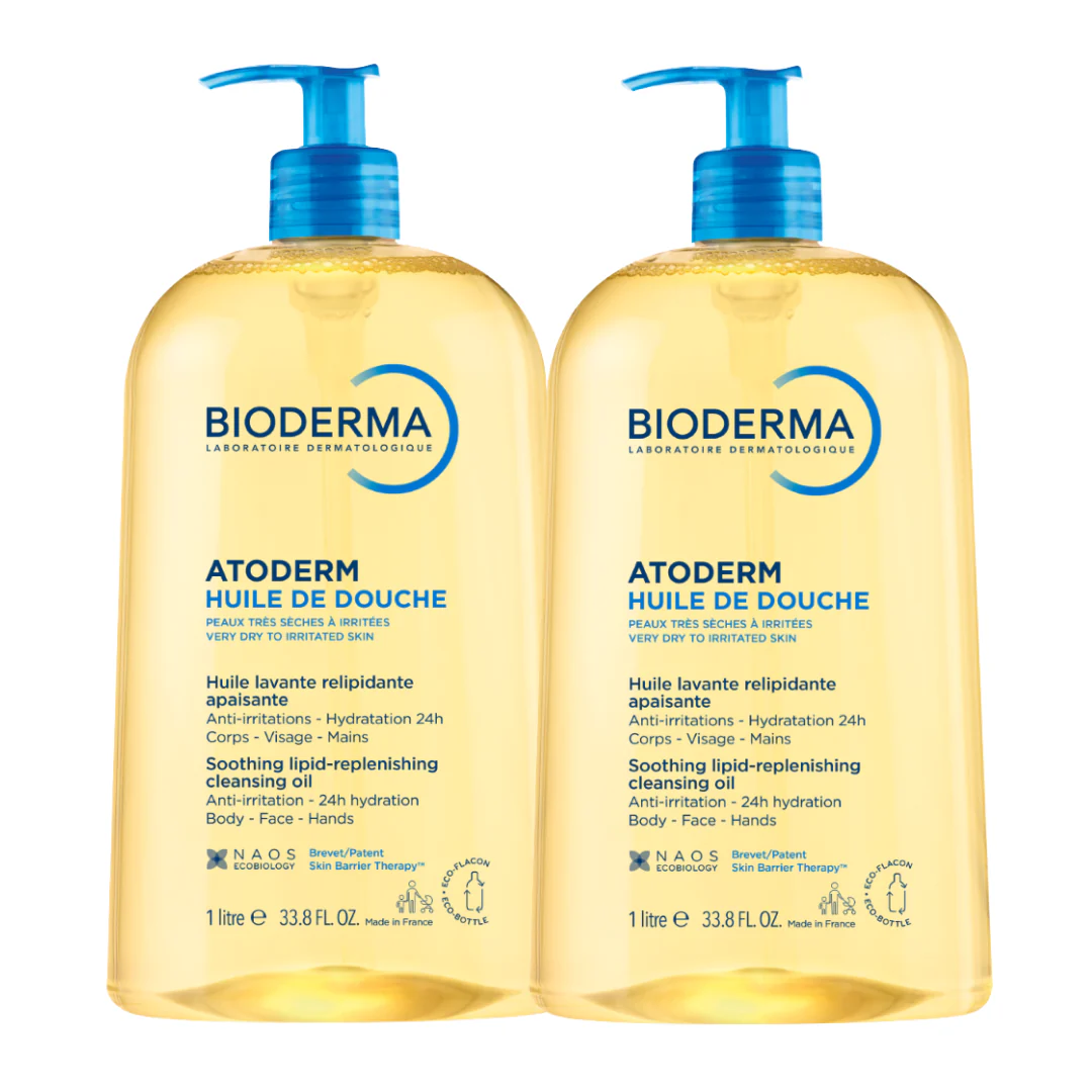 Dúo Atoderm Huile de Douche 1L | Bioderma - Image 3