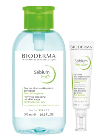 Dúo Bioderma Sebium Antiimperfecciones Y Limpieza Profunda - Image 2