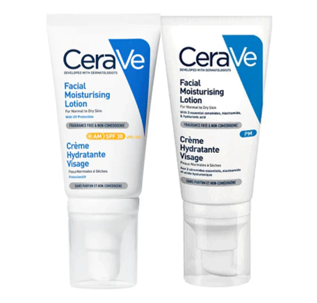 Dúo Cerave Hidratación Todo El Dia Am/Pm - Image 2