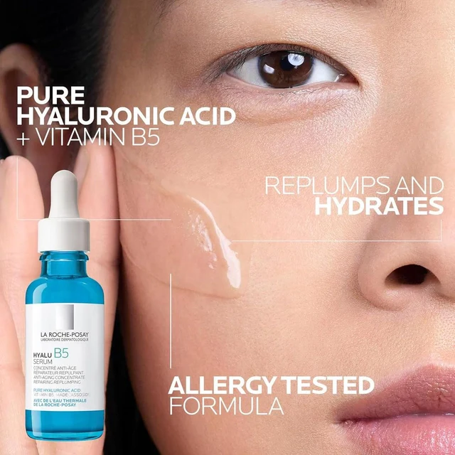 Dúo Iluminación + Hidratación Vitamin C12 + Hyalu B5 | La Roche-Posay - Image 4
