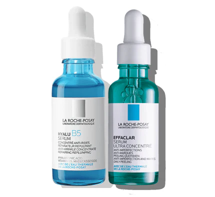 Dúo La Roche Posay Correción E Hidratación - Image 2