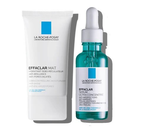 Dúo Effaclar | Sérum Ultra Concentrado + Effaclar Mat | La Roche-Posay - Image 2