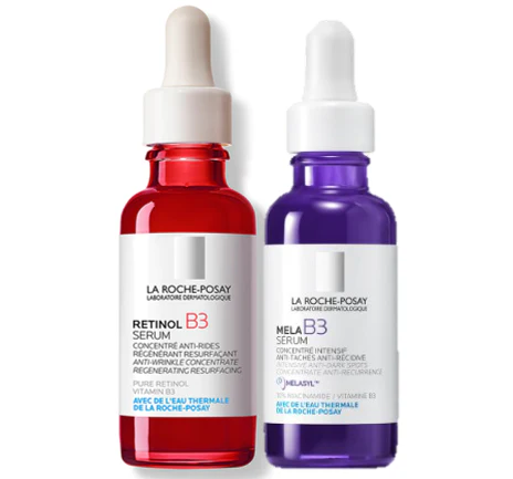 Dúo La Roche Posay Regenera Y Corrige La Piel Renovado - Image 2
