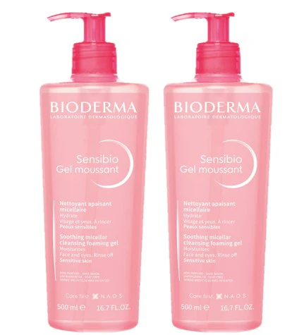 Dúo Sensibio Gel Moussant 500ml | Bioderma - Image 4