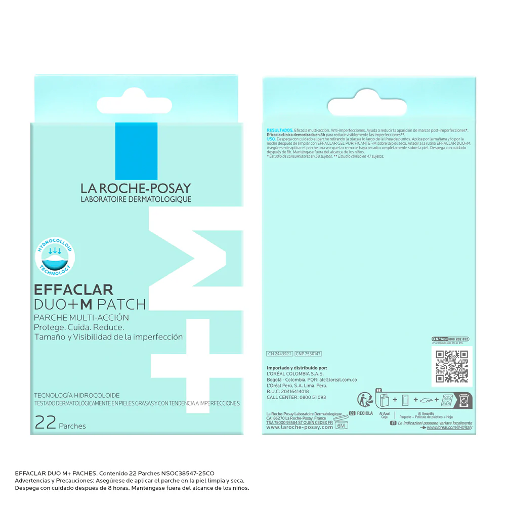Effaclar Patches - Image 3