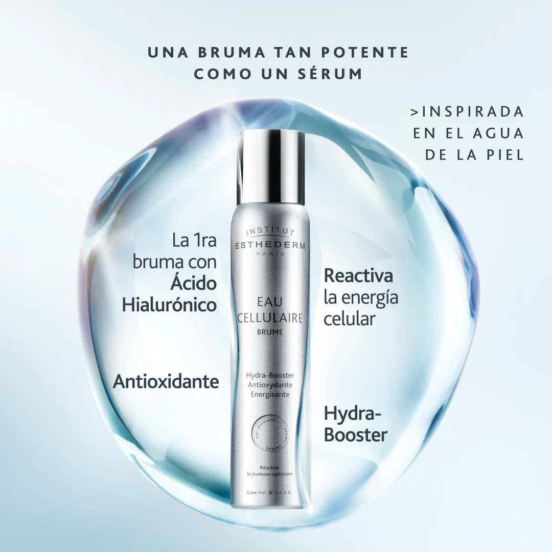 Esthederm Eau Cellulaire Bruma De Agua Celular 100Ml - Image 3