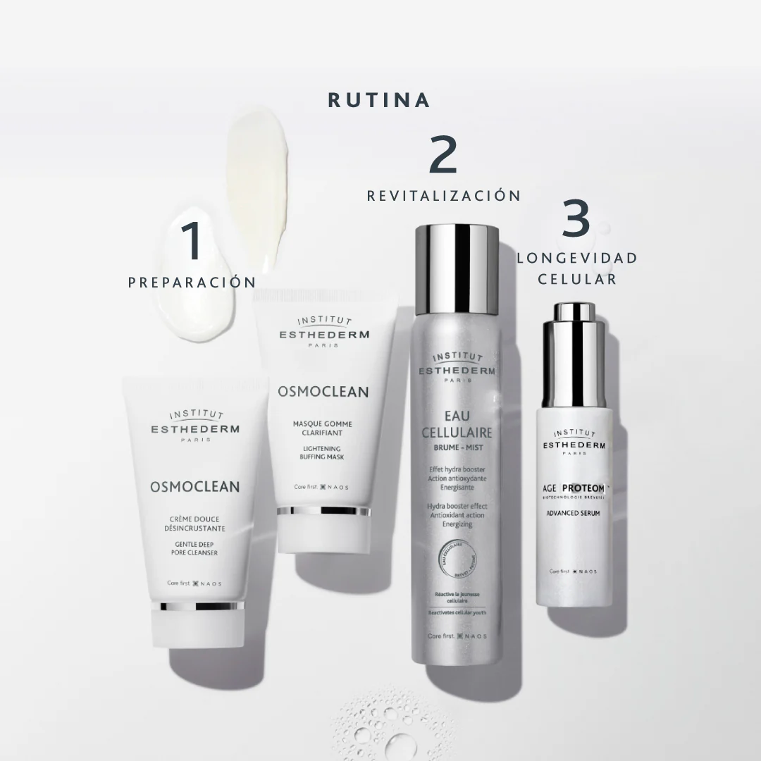 Esthederm Osmoclean Crema Desincrustante 75Ml - Image 2