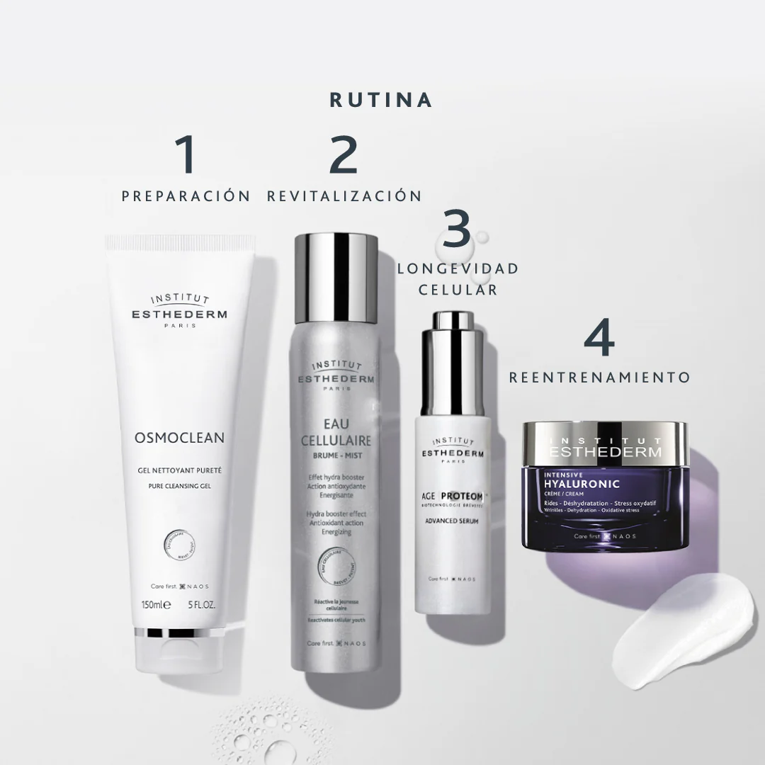 Esthederm Osmoclean Gel Purificante 150ml - Image 2