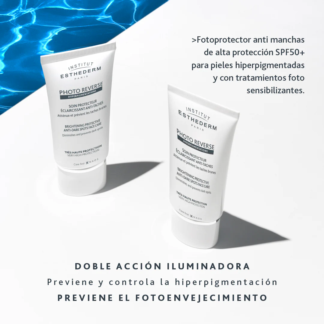 Photo Revers Fotoprotector Aclarante Antimanchas 50Ml | Esthederm - Image 2