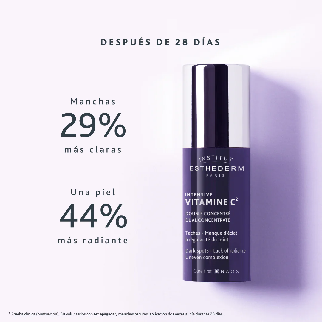 Vitamina C Double Concentrate 10Ml | Esthederm - Image 3