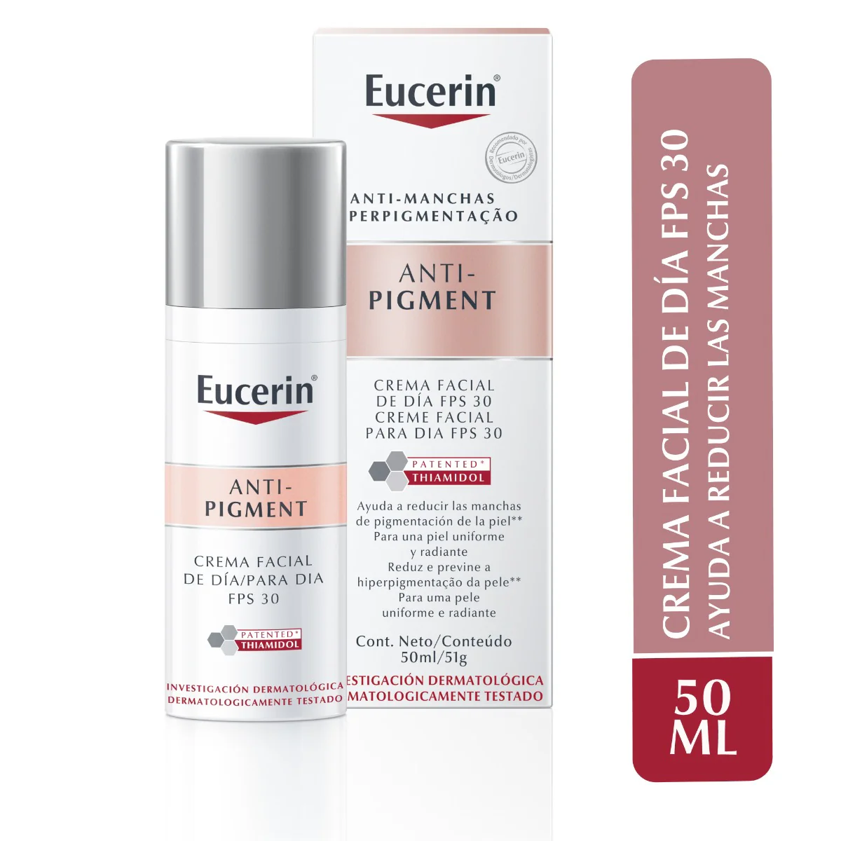 Antipigmento Crema de Dia 50ml | Eucerin - Image 4