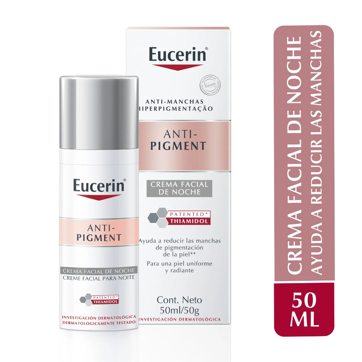 Antipigmento Crema de Noche 50ml | Eucerin - Image 3
