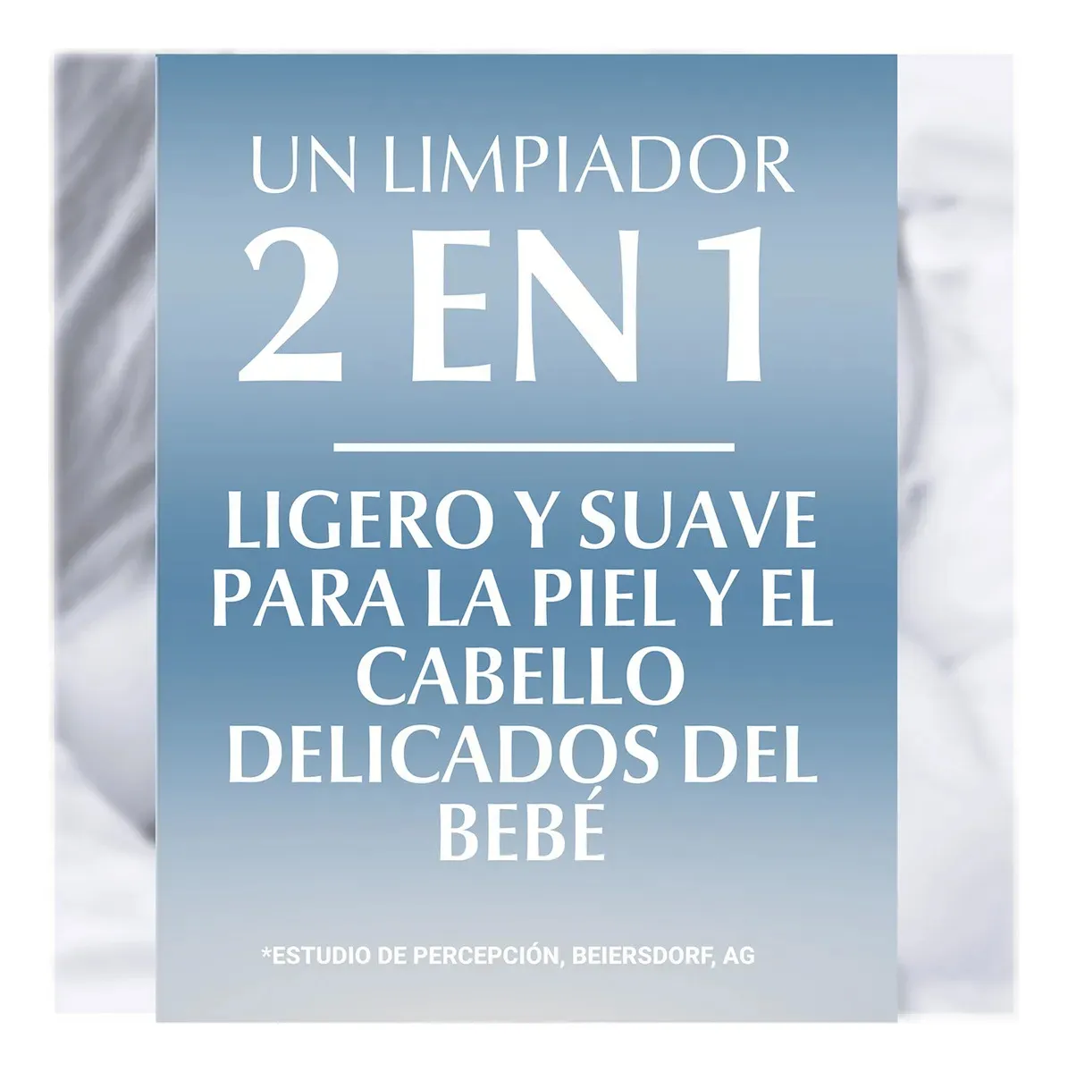 Eucerin Baby Baño y Shampoo 240ml - Image 3