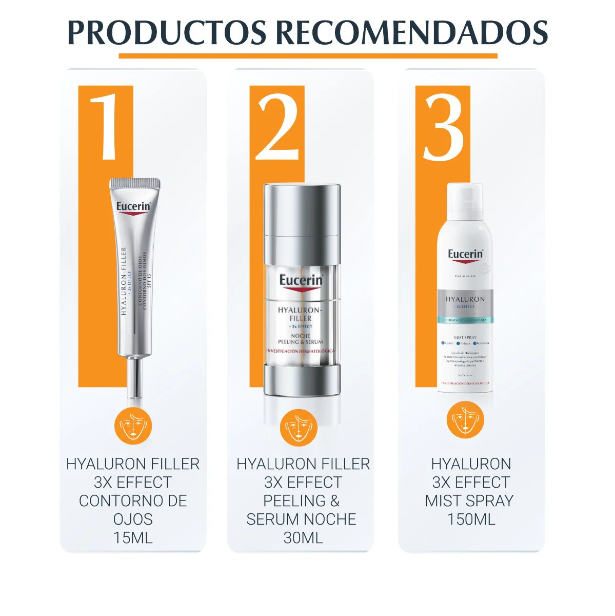 Eucerin Hyaluron-Filler + 3X Effect Vitamin C Booster 8Ml - Image 7
