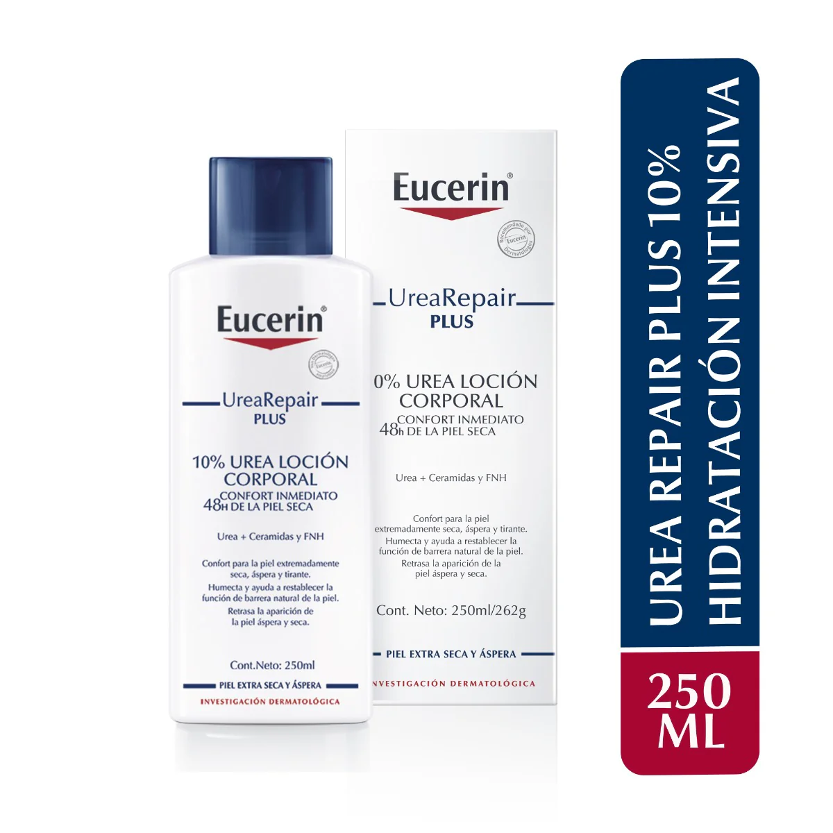Loción Rich Urea 10% 250ml | Eucerin - Image 4