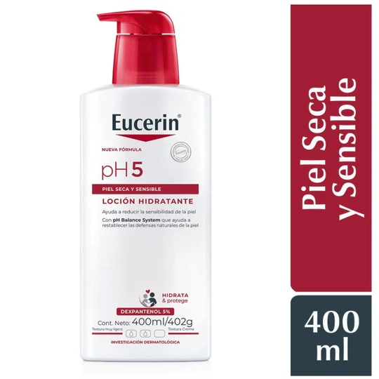 Ph5 Locion 400Ml | Eucerin - Image 4
