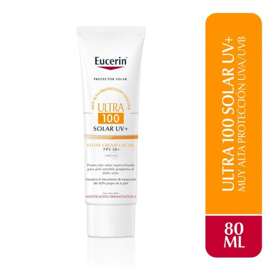 Sun Ultra 100 Spf50+ | Eucerin - Image 2