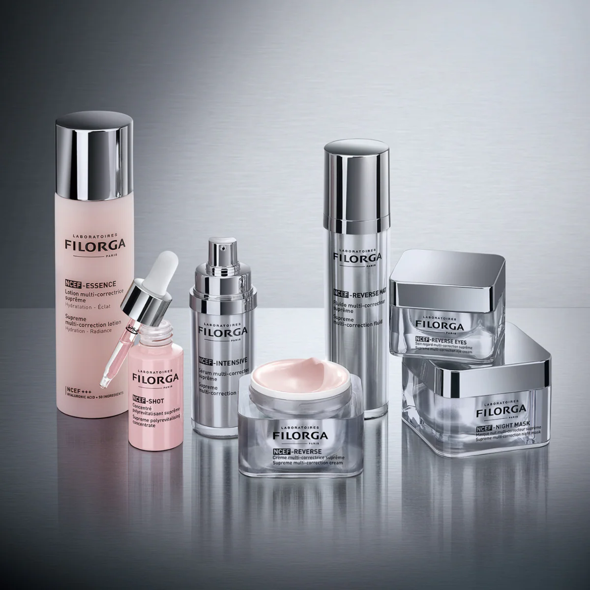 Ncef Reverse Mat 50 Ml | Filorga - Image 2